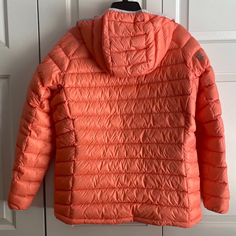 Simond Down Lightweight Ski Jacket, Packable - image 4